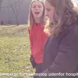 (86) Anne har fået et Hjertestop