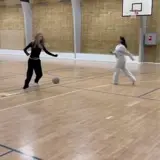 (110) En hjerteløber kommer