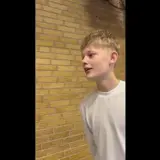 (7) Hvis din ven faldte om...