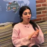 (67) Samtale om de tre s'er