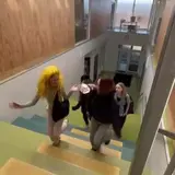 (108) En hård dag i skolen