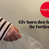 Bamse video TrygFonden 