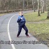 (107) Magne får hjertestop