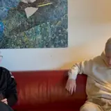 (31) Morfar får stroke