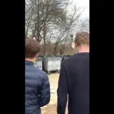 (19) Bro Metter er nede